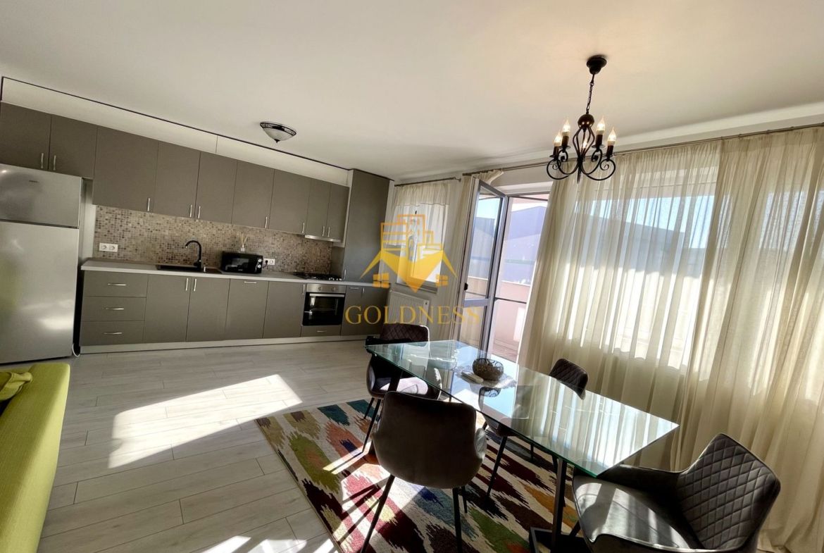 2 camere open space, Modern, Parcare, Pet Friendly, Profi, Borhanci - foto 5