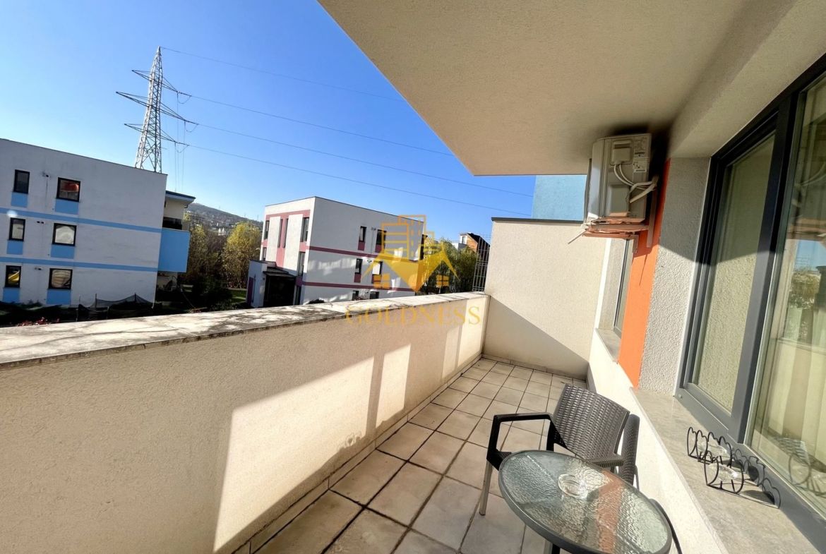 2 camere open space, Modern, Parcare, Pet Friendly, Profi, Borhanci - foto 7