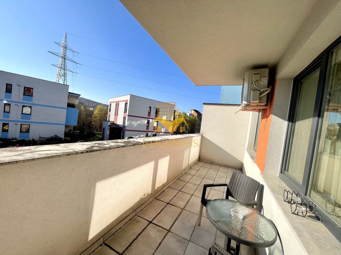 2 camere open space, Modern, Parcare, Pet Friendly, Profi, Borhanci - foto 7