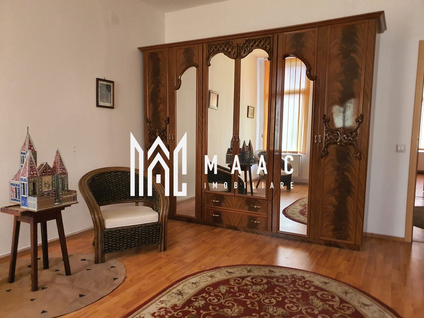 Apartament 4 camere | 95 mp utili | Grădină proprie | Parcare privată | Șelimbăr - foto 2