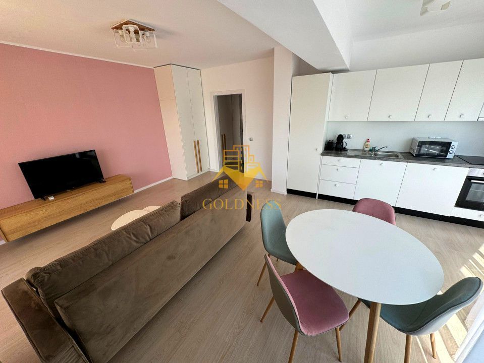 2 camere,parcare, bloc nou, terasa,Manastur, West City, Calea Floresti - Imagine principala