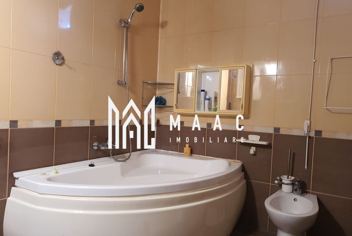 Apartament 4 camere | 95 mp utili | Grădină proprie | Parcare privată | Șelimbăr - foto 8