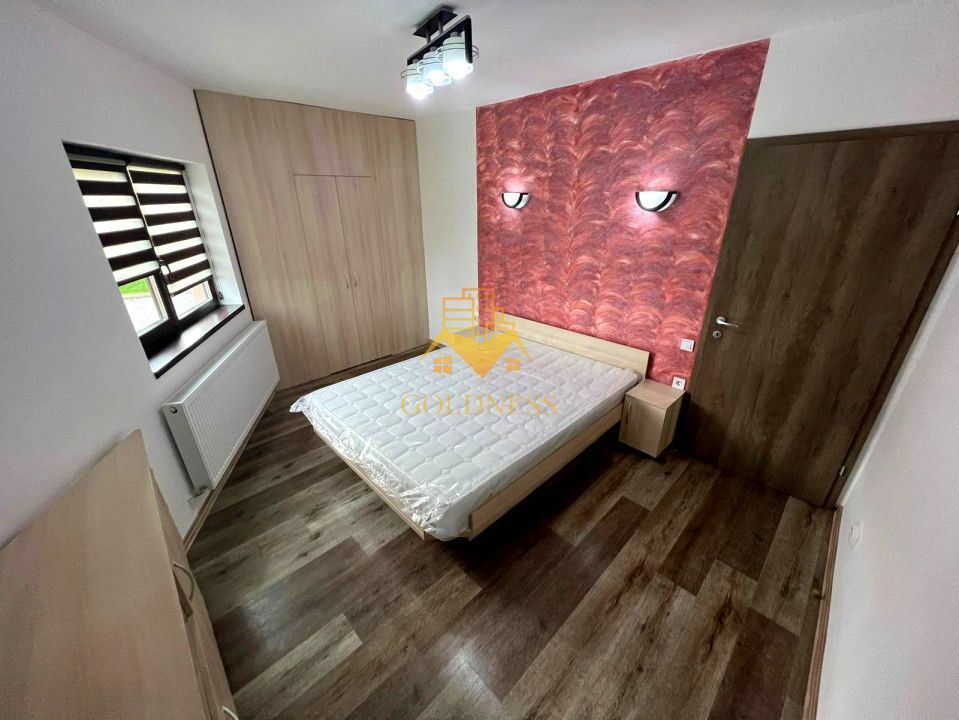 3 camere open space, modern, curte, parcare, Buna Ziua, Zona LIDL - foto 4