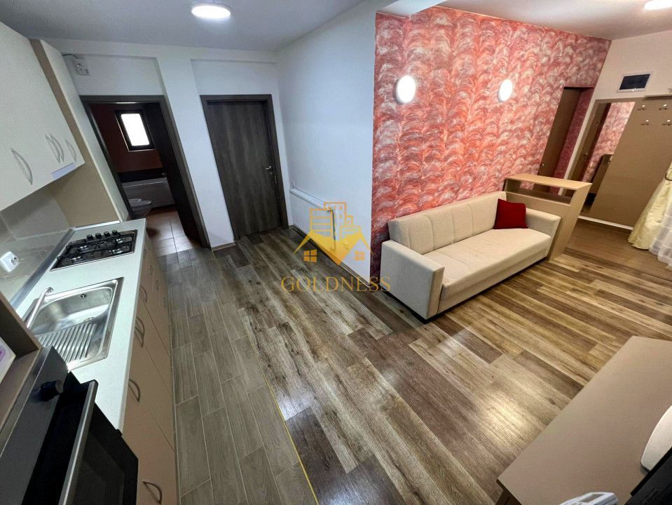 3 camere open space, modern, curte, parcare, Buna Ziua, Zona LIDL - foto 7