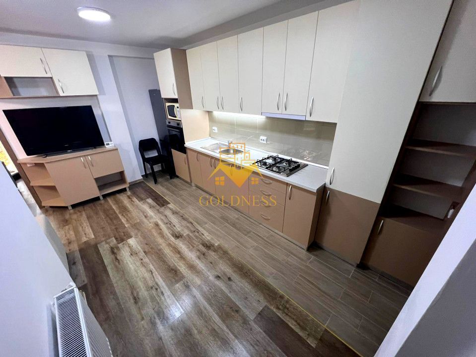 3 camere open space, modern, curte, parcare, Buna Ziua, Zona LIDL - foto 8