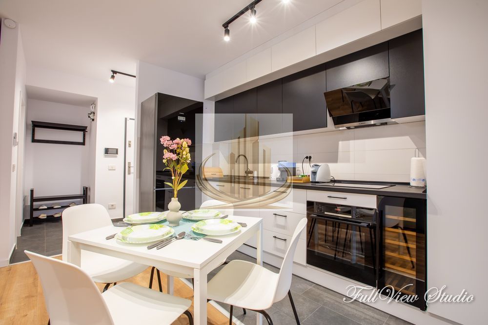 Studio Exclusivist în City of Mara | Complet Mobilat și Utilat - Imagine principala