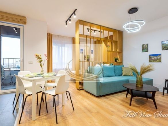 Studio Exclusivist în City of Mara | Complet Mobilat și Utilat - foto 2
