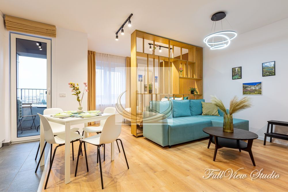 Studio Exclusivist în City of Mara | Complet Mobilat și Utilat - foto 2