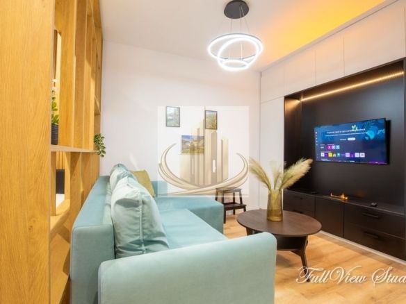 Studio Exclusivist în City of Mara | Complet Mobilat și Utilat - foto 3