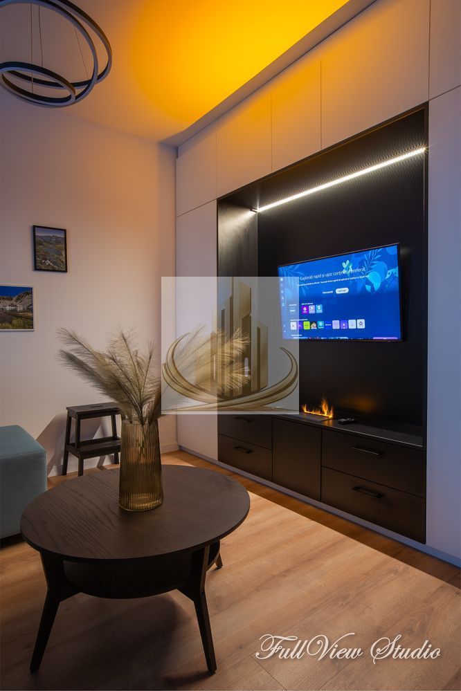Studio Exclusivist în City of Mara | Complet Mobilat și Utilat - foto 4