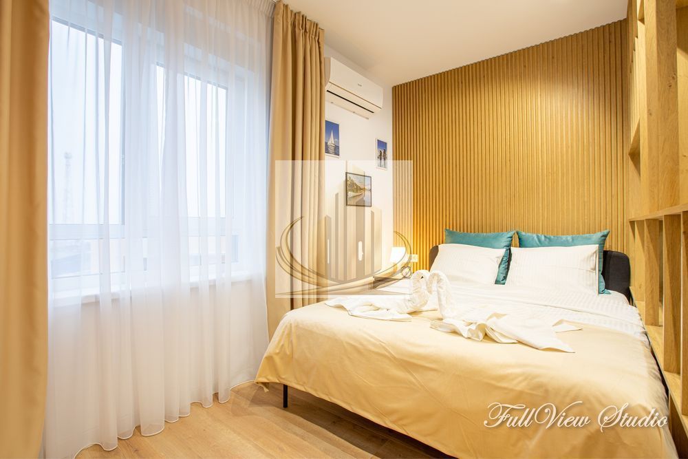 Studio Exclusivist în City of Mara | Complet Mobilat și Utilat - foto 5