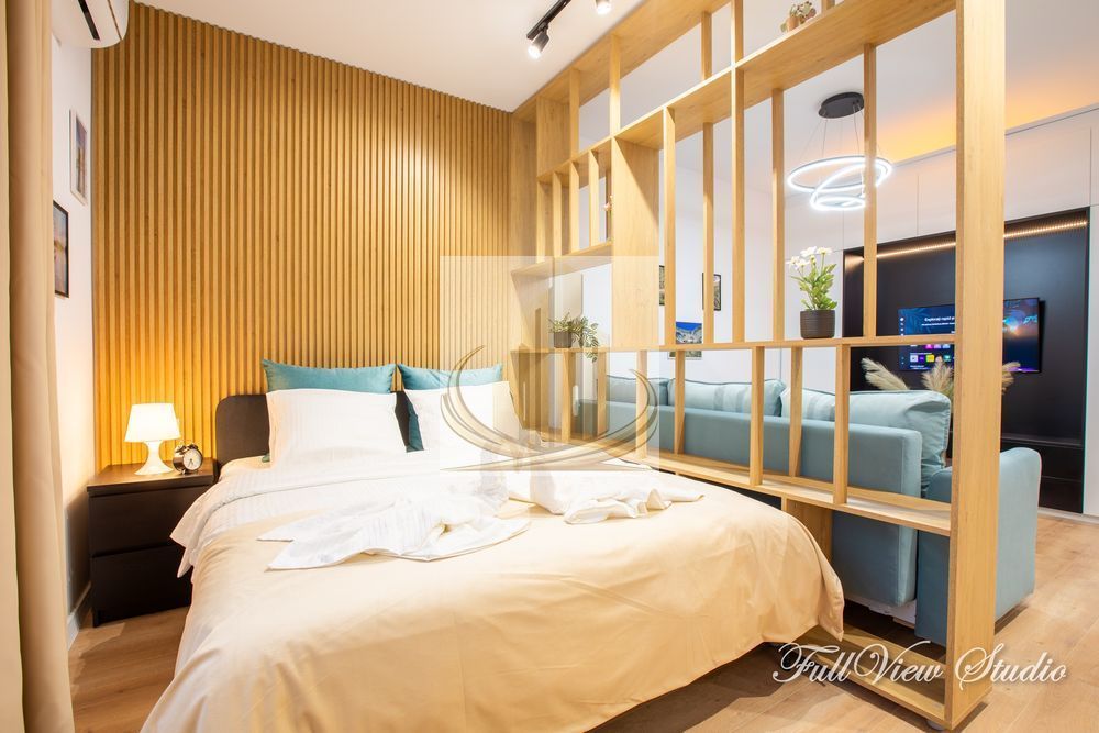 Studio Exclusivist în City of Mara | Complet Mobilat și Utilat - foto 6