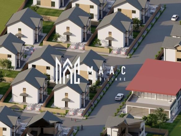 Teren construibil PUZ 4 | Autorizatie+Utilitati | Sura Mica - Imagine principala