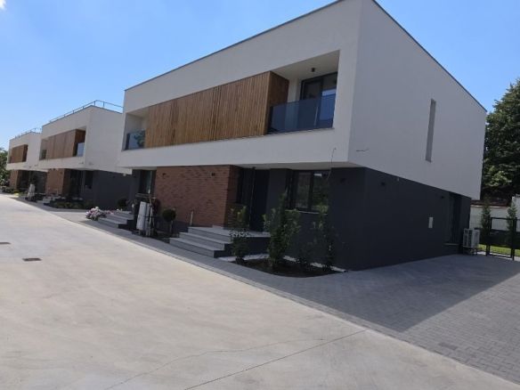Giulesti  duplex P+1 4 camere de vanzare - foto 3