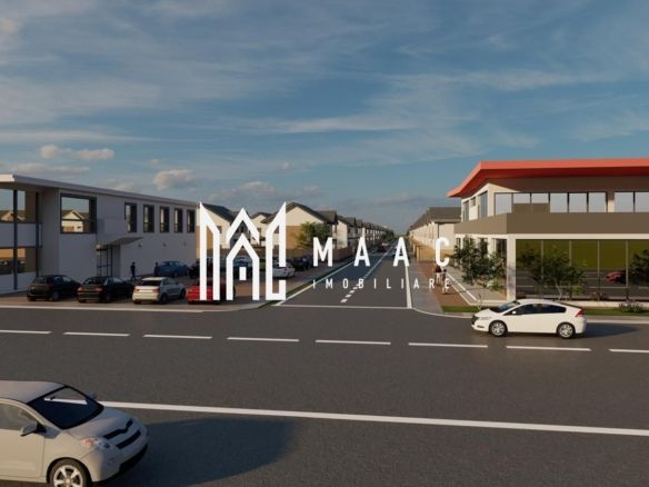 Teren spatiu comercial 1 | PUZ | Autorizatie | Utilitati - Imagine principala