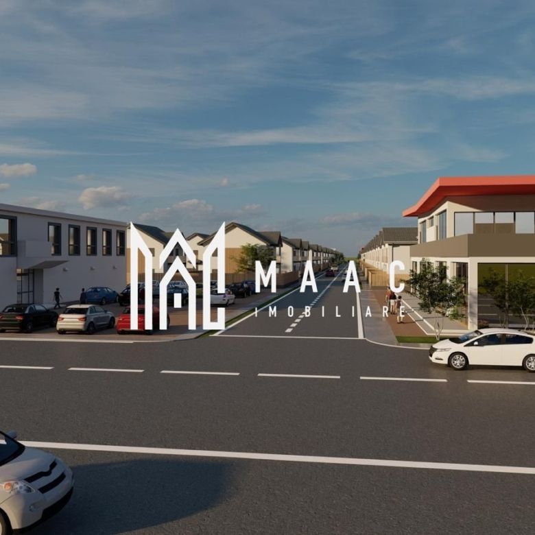 Teren spatiu comercial 1 | PUZ | Autorizatie | Utilitati - Imagine principala