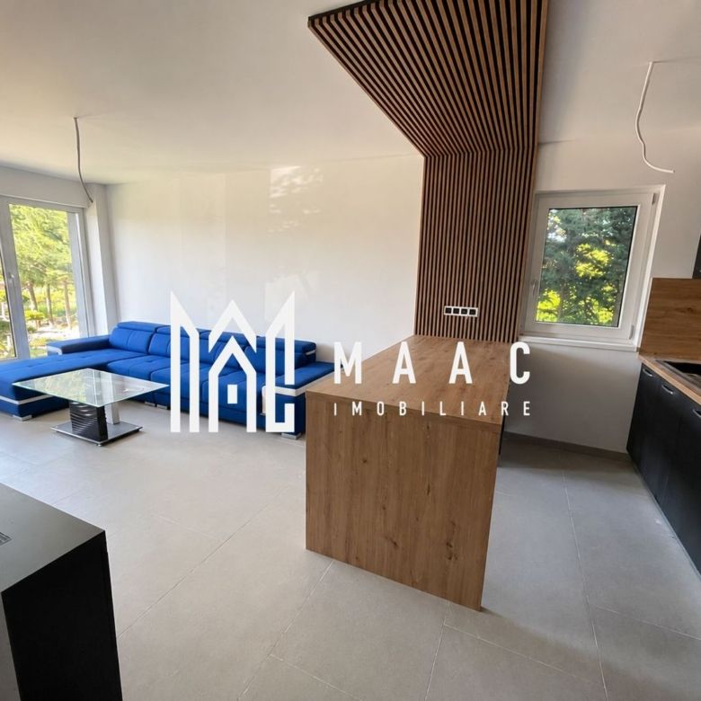 Apartament 2 Camere | 49,7 MP Utili | Curte 50 MP | Loc de Parcare Inclus | - Imagine principala