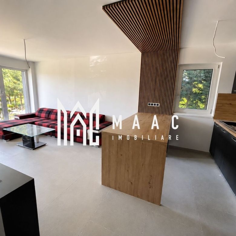 Apartament 3 camere I 61 mp I Etaj 2 I terasă 6,8 mp I Parcare inclusă - Imagine principala