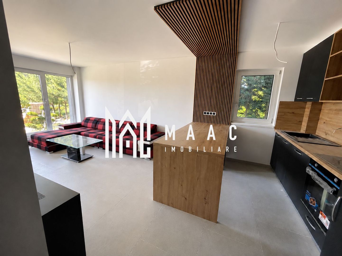 Apartament 3 camere I 61 mp I Etaj 2 I terasă 6,8 mp I Parcare inclusă - Imagine principala