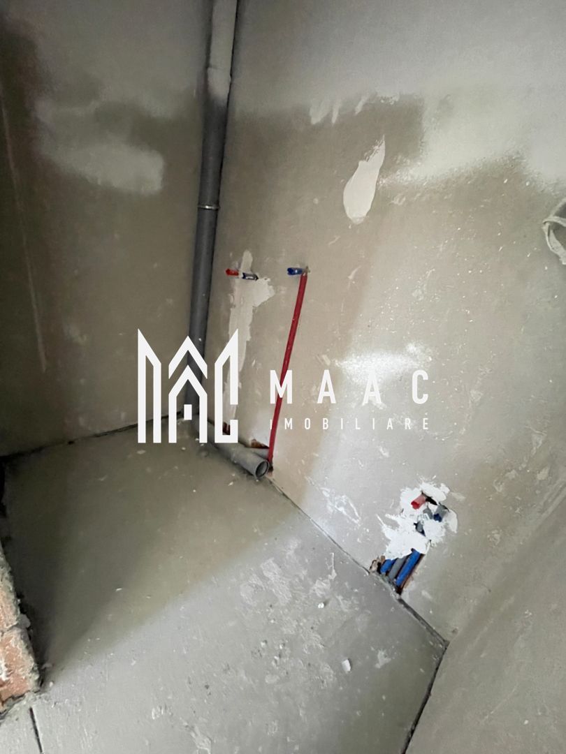 Apartament 3 camere I 61 mp I Etaj 2 I terasă 6,8 mp I Parcare inclusă - foto 5