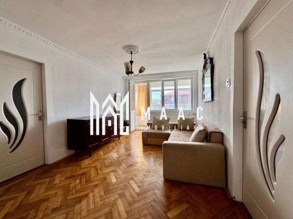 Apatament 2 camere | Etaj 4 | lift | 53 mp | - Imagine principala