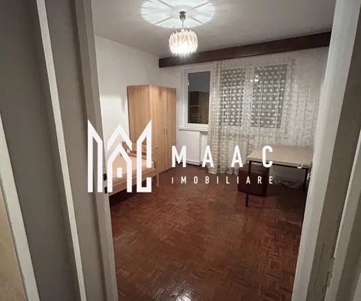 Apartament 3 camere de închiriat | Central Sibiu | 70 mp, balcon - foto 2