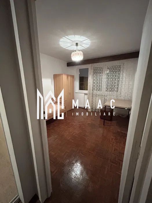 Apartament 3 camere de închiriat | Central Sibiu | 70 mp, balcon - foto 2