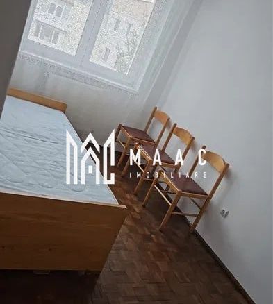 Apartament 3 camere de închiriat | Central Sibiu | 70 mp, balcon - foto 3