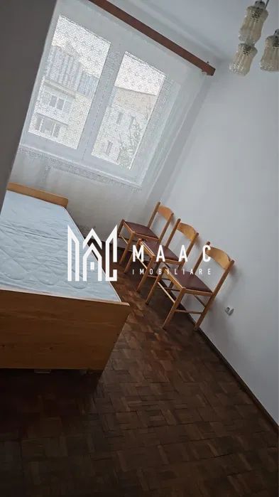 Apartament 3 camere de închiriat | Central Sibiu | 70 mp, balcon - foto 3