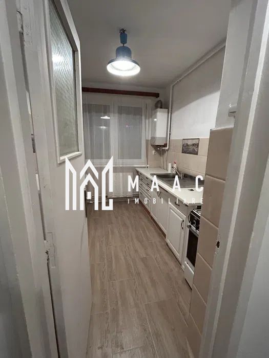 Apartament 3 camere de închiriat | Central Sibiu | 70 mp, balcon - foto 4