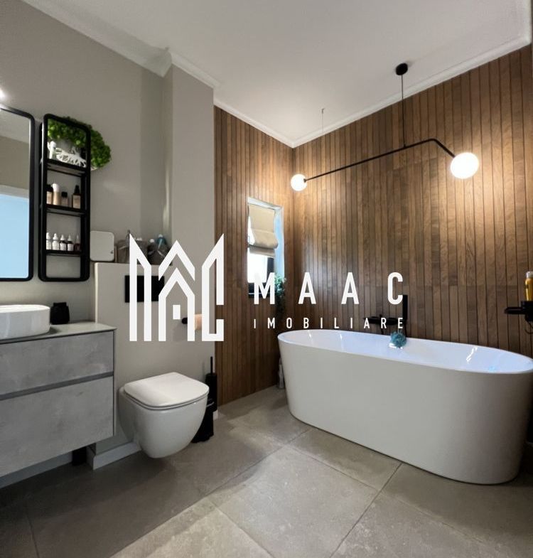 Duplex | 210 mp | Curte 200 mp | 5 Camere | 3 Băi | Șelimbăr - foto 6