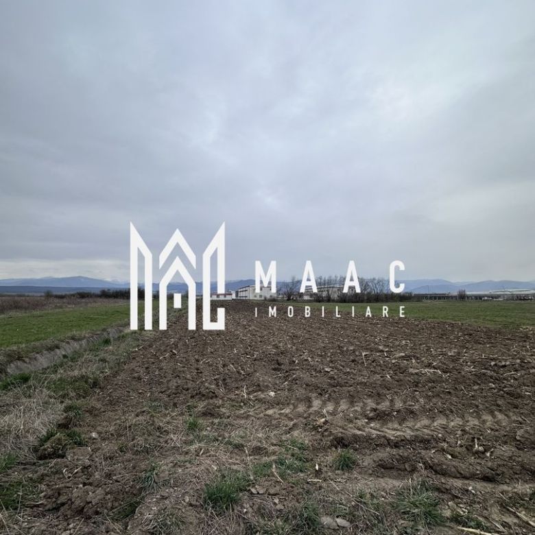 Teren intravilan | 1.530 mp |cu dublă deschidere la drum - Imagine principala