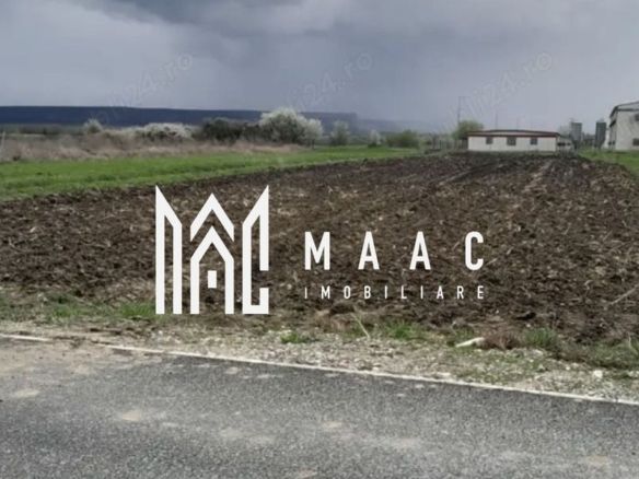 Teren intravilan | 1.530 mp |cu dublă deschidere la drum - foto 3