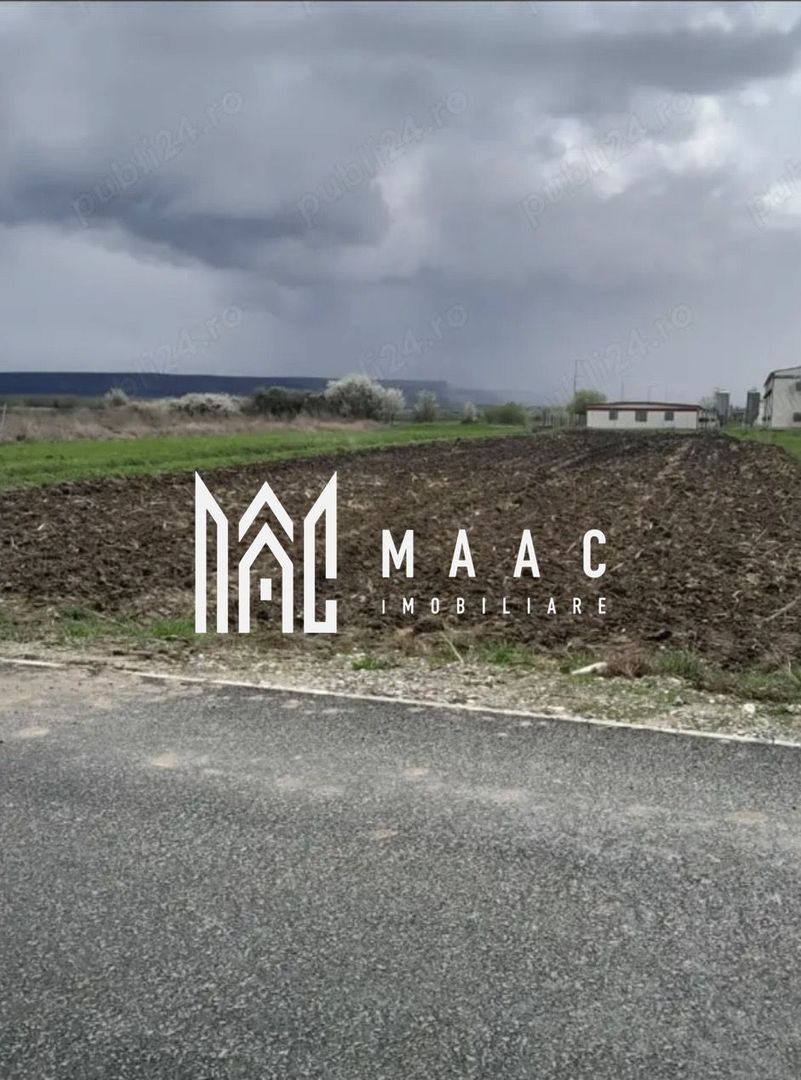 Teren intravilan | 1.530 mp |cu dublă deschidere la drum - foto 3