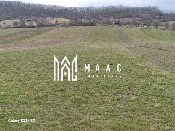 Teren 5400 mp | Parcelabil | Zona sub Valea Marului | Cristian - Imagine principala