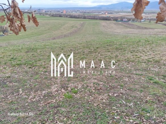 Teren 5400 mp | Parcelabil | Zona sub Valea Marului | Cristian - foto 2