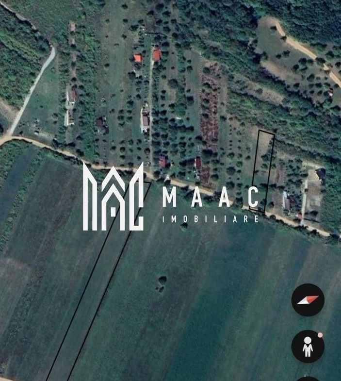 Teren 5400 mp | Parcelabil | Zona sub Valea Marului | Cristian - foto 3