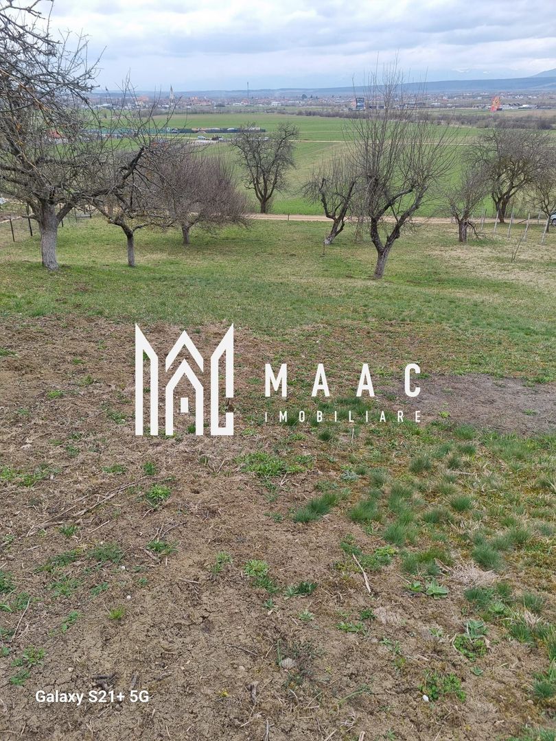 Teren 1400 mp | Valea Mărului | Parcelabil | Cabane / Retreat în natură - foto 2