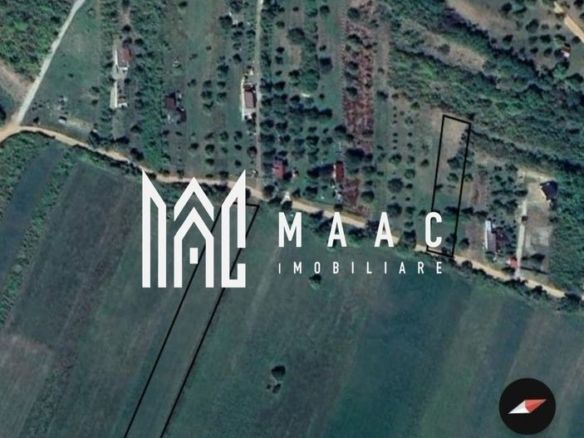 Teren 1400 mp | Valea Mărului | Parcelabil | Cabane / Retreat în natură - foto 3