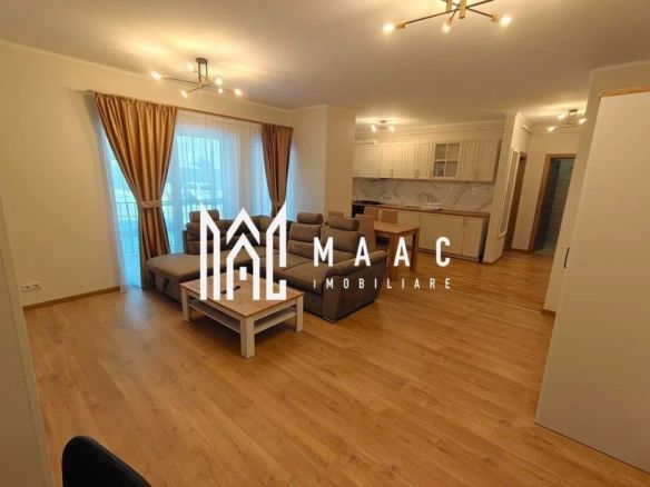 Apartament 2 camere | prima închiriere| Parcare – Turnișor - Imagine principala