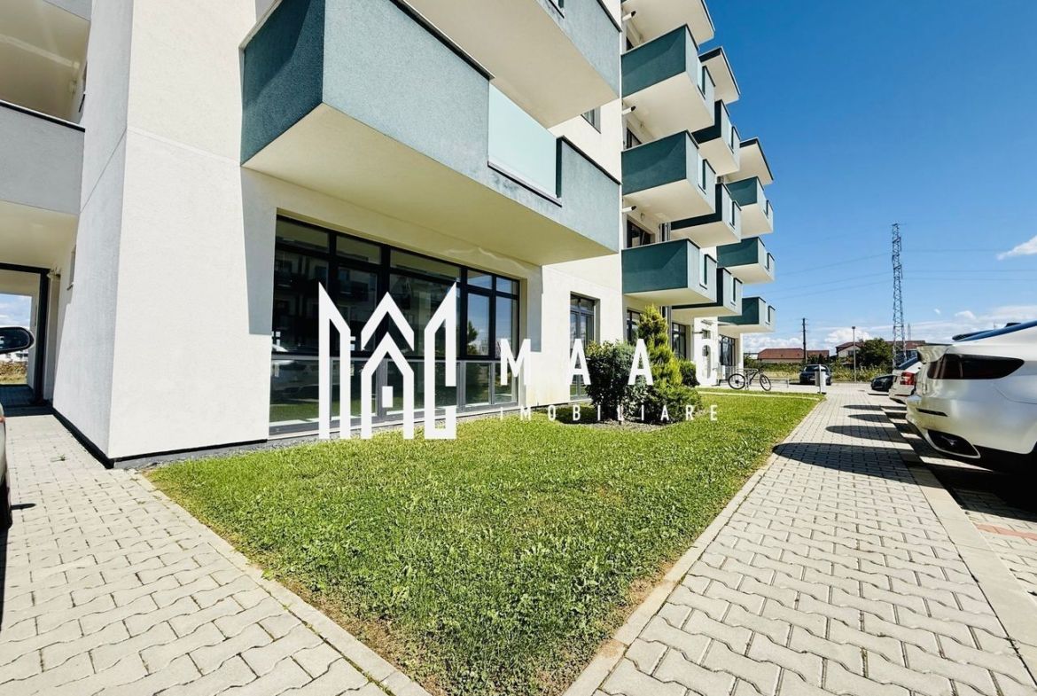 Spatiu comercial generos | West Side Park | 259 MPU - Imagine principala