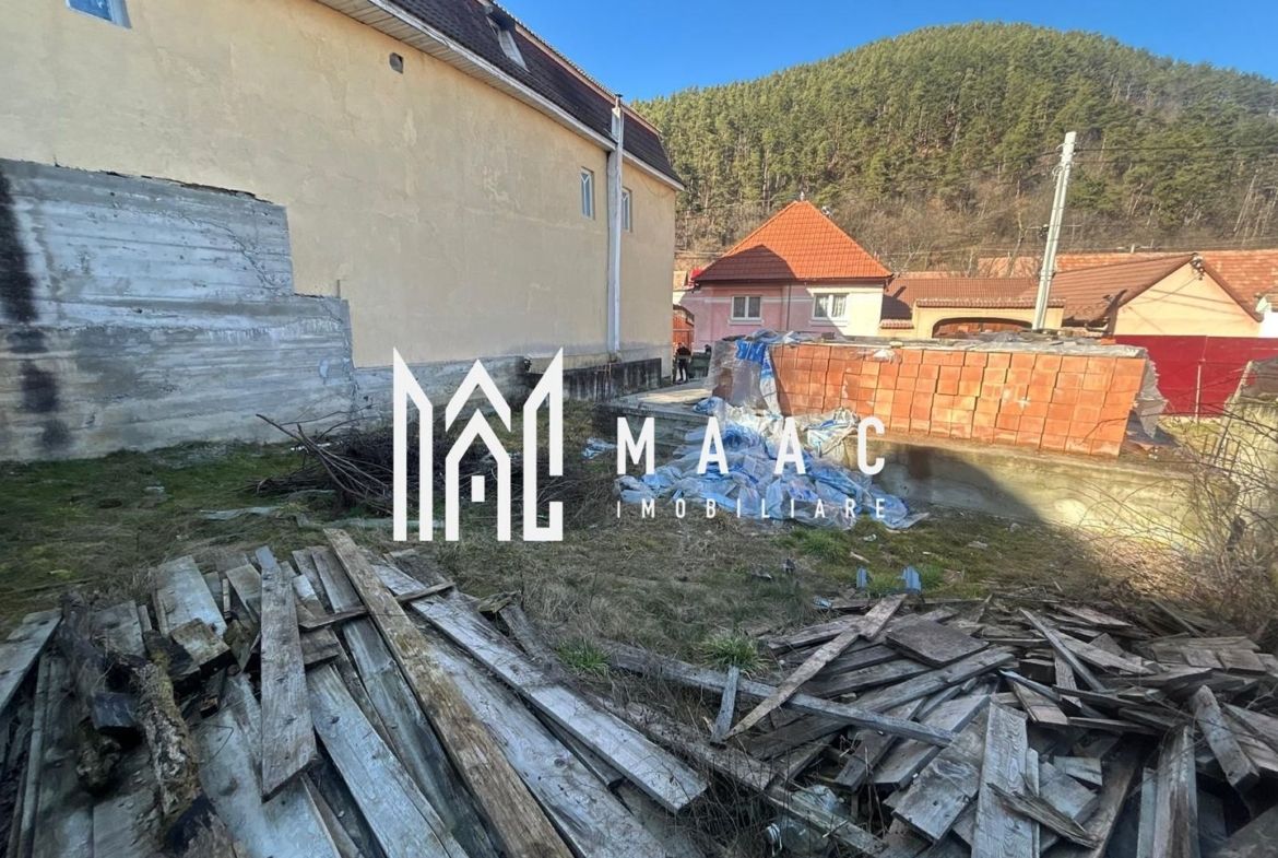 Teren de casa | Intravilan | 436 mp | Rasinari - foto 2