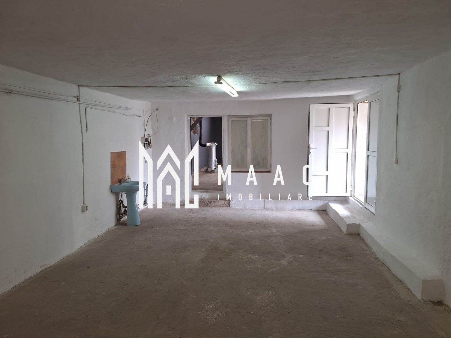 Spațiu de închiriat – 110 mp – Turnișor, Sibiu - Imagine principala