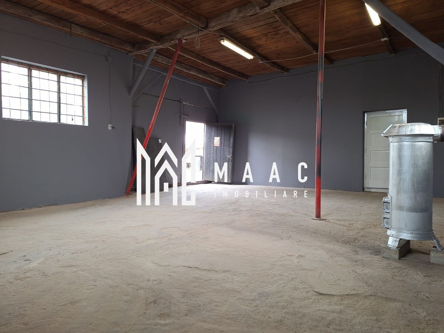 Spațiu de închiriat – 110 mp – Turnișor, Sibiu - foto 5