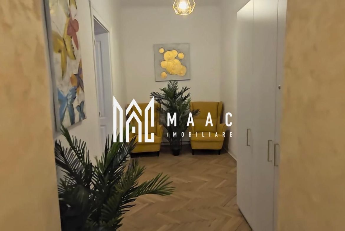 Apartament la casă  | 5 camere | 91 MPU | Regim Hotelier | Ultracentral - foto 2
