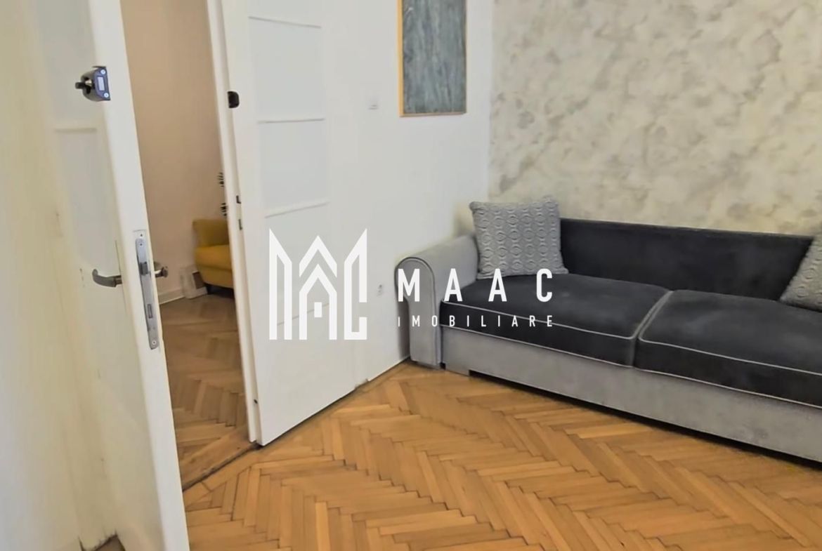 Apartament la casă  | 5 camere | 91 MPU | Regim Hotelier | Ultracentral - foto 3