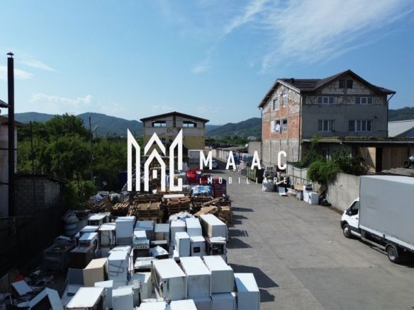 Hala 1330 MP| Raureni | Spatiu depozitare - foto 3