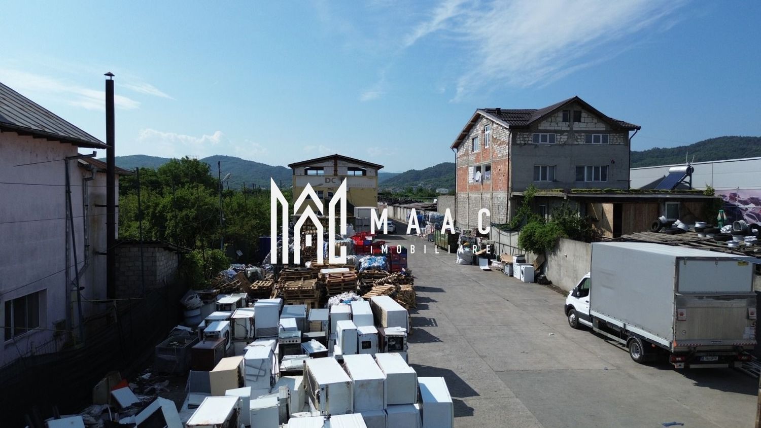 Hala 1330 MP| Raureni | Spatiu depozitare - foto 3