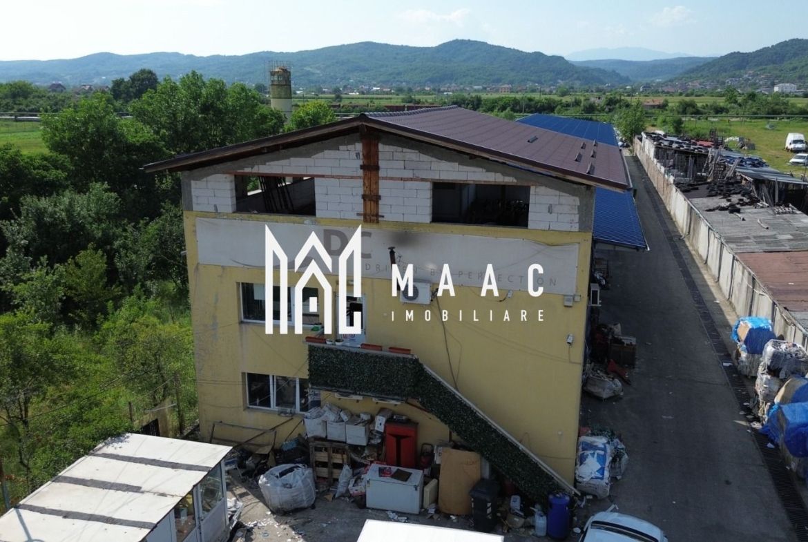 Hala 1330 MP| Raureni | Spatiu depozitare - foto 4