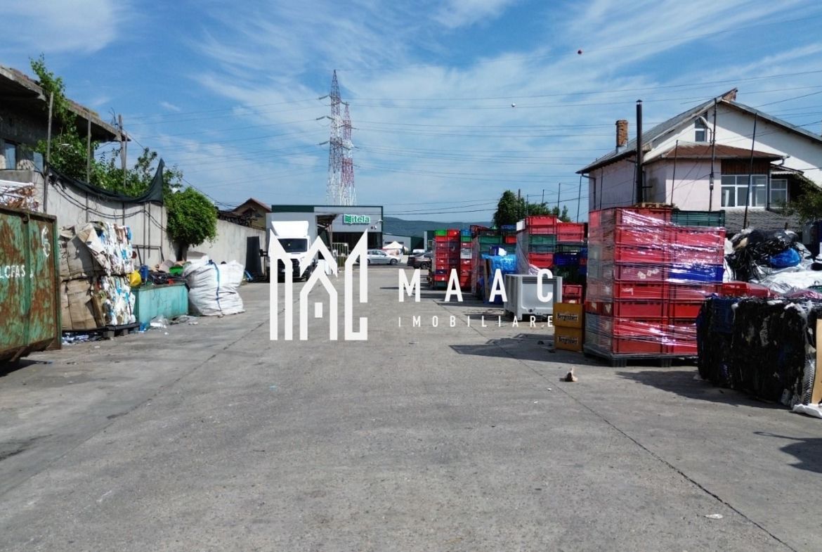 Hala 1330 MP| Raureni | Spatiu depozitare - foto 5